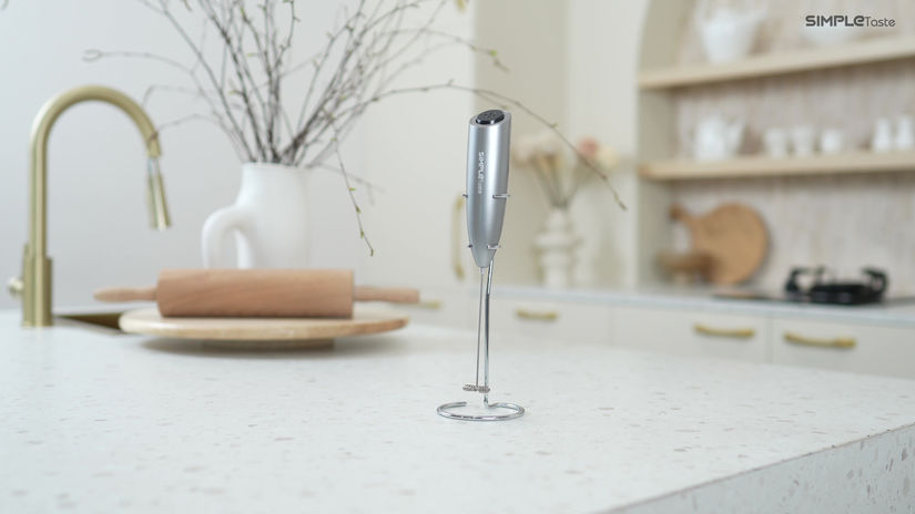 Milk frother